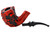 Nording Fantasy #5 Freehand Pipe #102-0474 Apart