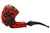 Nording Fantasy #5 Freehand Pipe #102-0486 Left