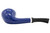 Vauen Pipe of the year 2024 9 mm Filter Pipe - Matte Blue Bottom