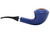 Vauen Pipe of the year 2024 9 mm Filter Pipe - Matte Blue Right