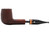 Chacom Erica Sandblast Billiard Pipe #1201 Apart