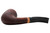 Chacom Erica Sandblast Bent Billiard Pipe #1205 Bottom