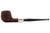 Ashton Pebble Grain X Apple Pipe #102-0686 Left