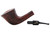 Savinelli Autograph Dublin Sandblasted 6mm Pipe #102-0772 Apart