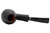 Caminetto Sandblast Gr 6 Bent Egg Pipe #102-0864 Top