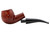 Ser Jacopo Smooth L1 Bent Apple Pipe #102-1310 Apart