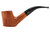 Savinelli Sigla Smooth Bent Billiard 6mm Pipe #102-1432 Left