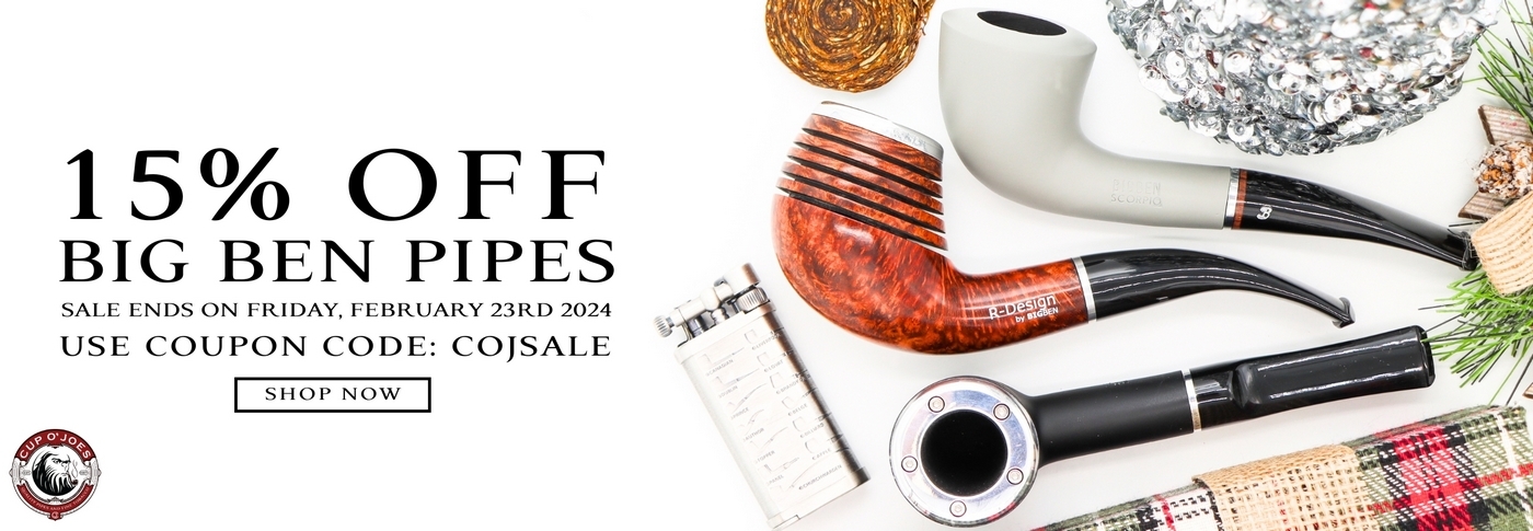 Pipe Tobacco - Tobacco Pipes - Smoking Accessories