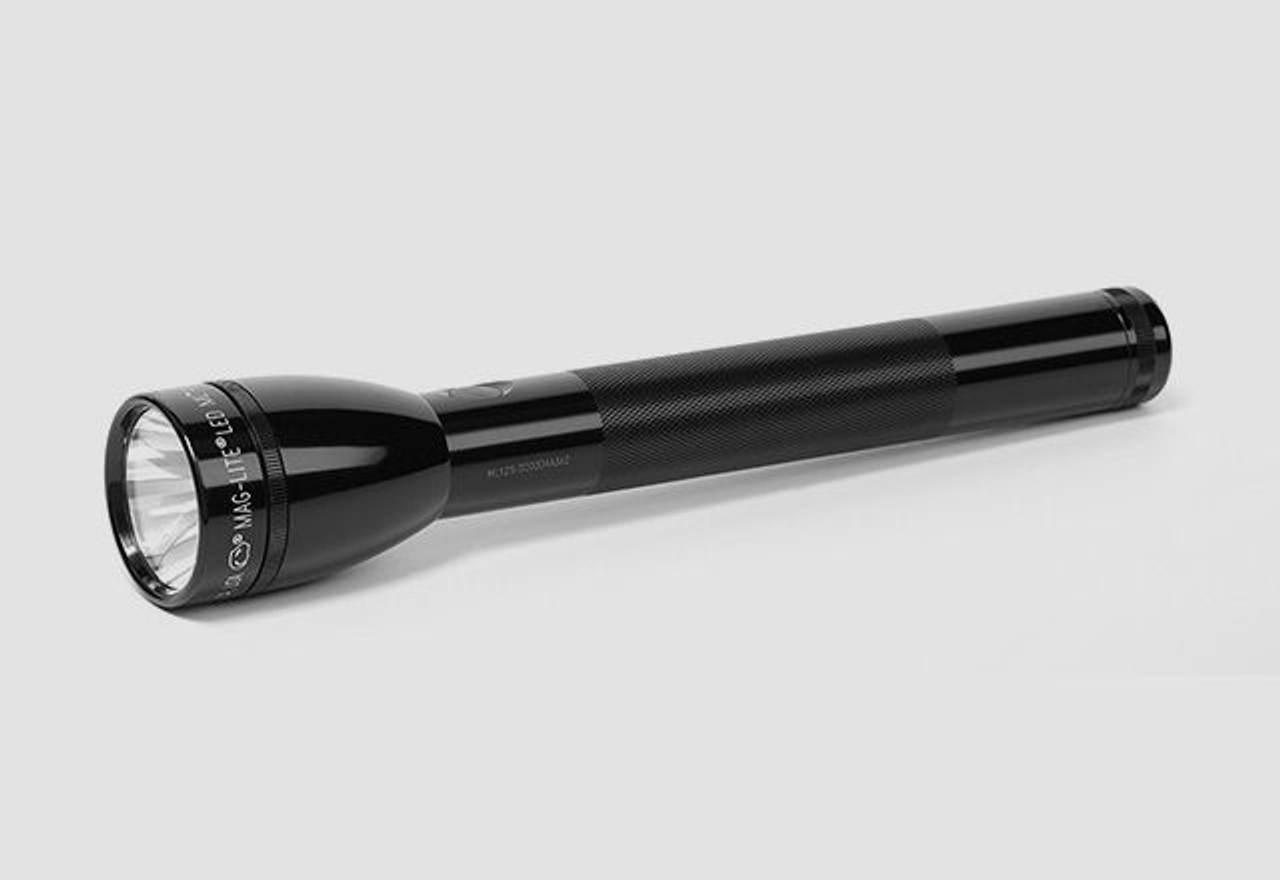 maglite tactical rechargeable