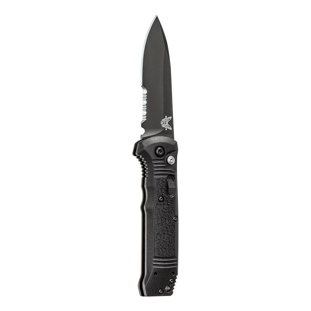 Benchmade 4400SBK Casbah Automatic Opening Knife - Big Sky Sporting Goods