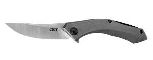 Zero Tolerance 0460TI Dmitry Sinkevich Flipper Knife 3.25" 20CV Titanium Handle Zero Tolerance 0460TI Dmitry Sinkevich Flipper Knife 3.25" 20CV Titanium Handle