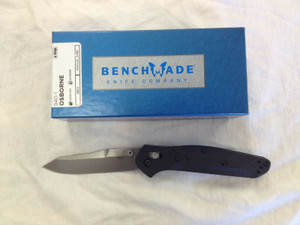 Benchmade 940-1 Osborne CPM-S90V Reverse Tanto Blade Carbon Fiber Handle