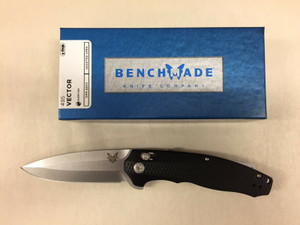 Benchmade 495 Vector Axis Lock Assisted Opening Flipper S30V Blade G10 Benchmade 495 Vector Axis Lock Assisted Opening Flipper S30V Blade G10