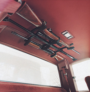 NEW Big Sky Racks SBR-2G Telescoping Two Gun Skybar Series Truck Ceiling Rack NEW Big Sky Racks SBR-2G Telescoping Two Gun Skybar Series Truck Ceiling Rack