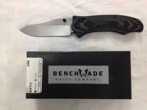 NEW Benchmade 950 Rift Osborne 154CM Reverse Tanto Blade Axis Lock G10 Handles