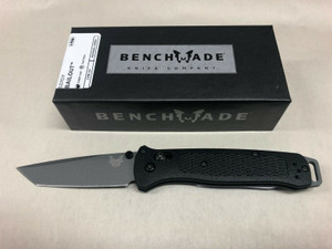 NEW Benchmade 537GY Bailout CPM-3V Tanto Plain Edge Knife Axis Lock NEW Benchmade 537GY Bailout CPM-3V Tanto Plain Edge Knife Axis Lock