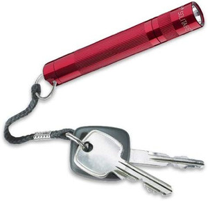 Maglite LED Solitaire Red 1 cell AAA Flashlight Maglite LED Solitaire Red 1 cell AAA Flashlight