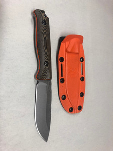 Benchmade 15002-1 Saddle Mountain Skinner Fixed Blade Hunting Knife CPM-S90V Benchmade 15002-1 Saddle Mountain Skinner Fixed Blade Hunting Knife CPM-S90V