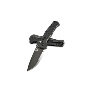 Benchmade 9070SBK Claymore Tactical Folding Knife Benchmade 9070SBK Claymore Tactical Folding Knife
