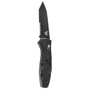 Benchmade 583SBK Barrage Axis Assist Assisted Opening Knife Tanto Blade Benchmade 583SBK Barrage Axis Assist Assisted Opening Knife Tanto Blade