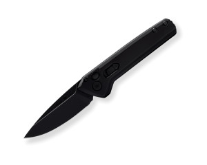 Buck 838 Deploy Black Push Button Automatic Knife  Buck 838 Deploy Black Push Button Automatic Knife