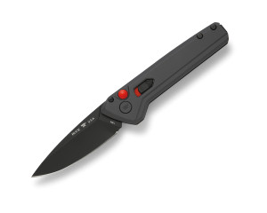 Buck 838 Deploy Sniper Gray Push Button Automatic Knife Buck 838 Deploy Sniper Gray Push Button Automatic Knife