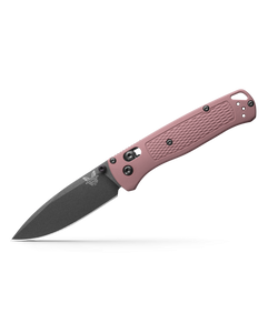Benchmade 535BK-06 Bugout CPMS30V Black Blade Alpine Glow Handle Knife Pink Benchmade 535BK-06 Bugout CPMS30V Black Blade Alpine Glow Handle Knife Pink