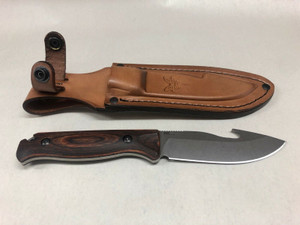 Benchmade 15004 Saddle Mountain Skinner Fixed Blade Hunting Knife CPM-S30V Benchmade 15004 Saddle Mountain Skinner Fixed Blade Hunting Knife CPM-S30V