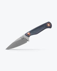 Benchmade 203 Dacian Fixed Blade Spear Point CPM-MagnaCut Blade Micarta Handle Benchmade 203 Dacian Fixed Blade Spear Point CPM-MagnaCut Blade Micarta Handle