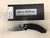 Benchmade 818 Mini Loco Reverse Tanto Blade Axis Lock Thumb Hole G10 S30V