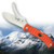NEW Outdoor Edge Flip n' Blaze Folding Knife Skinning & Gutting Blades FZB-20C