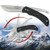 NEW Outdoor Edge SwingBlade Knife Drop Point and Gutting Blade SB-10NC