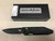 NEW Benchmade 365BK Outlast Rescue Tool Knife Fine Edge Fully Serrated & Hook