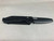NEW Benchmade 365BK Outlast Rescue Tool Knife Fine Edge Fully Serrated & Hook