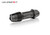 LED Lenser F1 LED Flashlight 400 Lumens 3 Modes - High Low Strobe LEDLENSER