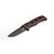 Benchmade 273BK-2201 Mini Adamas Limited Edition CPM-CruWear Red Micarta