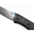 Benchmade 533-3 Mini Bugout CPM-S90V Plain Edge Knife Carbon Fiber Handle