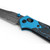 Benchmade Limited Edition 945-221 Mini Osborne Axis Reverse Tanto Damasteel