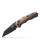 Benchmade 2900BK-1 Auto Immunity Automatic Axis Lock Knife Flat Dark Earth Aluminum Handle