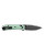 Benchmade 533GY-06 Mini Bugout CPMS30V Tungsten Gray Blade Sea Foam Handle Knife