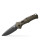 Benchmade 9570BK-1 Mini Claymore Auto Opening Ranger Green Grivory