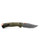 Benchmade 15536 Taggedout Folding Blade Hunting Knife CPM-S45VN Axis Lock
