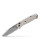 Benchmade 535-12 Bugout CPMS30V Stonewash Blade Tan Handle Folding Knife