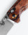 Benchmade 15032 North Fork Stabilized Wood Folding Hunting Knife CPM-S30V