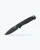 Benchmade Bugout Vapyr 534BK Black Aluminum Handle Drop Point