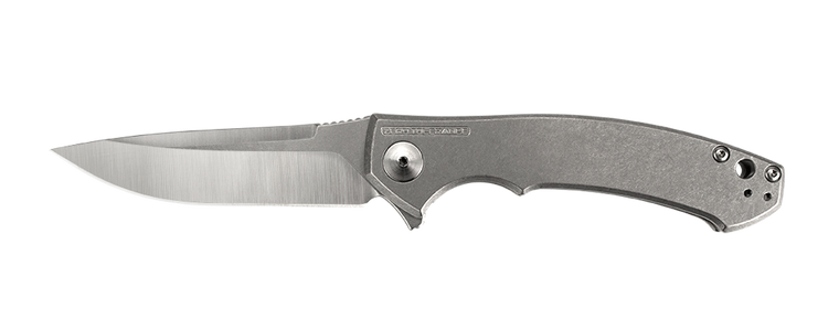 Zero Tolerance 0450 Sinkevich Flipper 3.25 inch S35VN Blade Titanium Handle