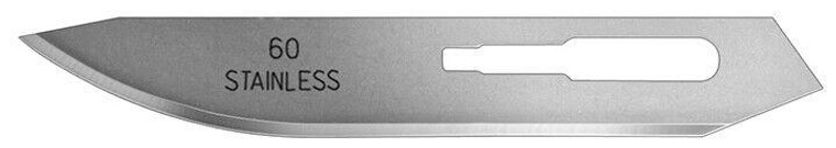 NEW Havalon Box of 100 #60XT Blades for Piranta Replaceable Blade Knives Knife