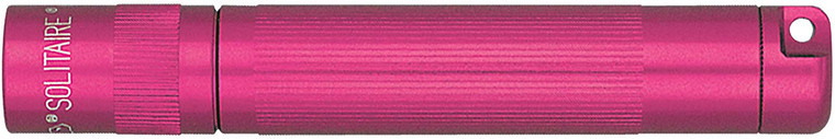 Maglite LED Solitaire Hot Pink 1 cell AAA Flashlight SJ3AKY6
