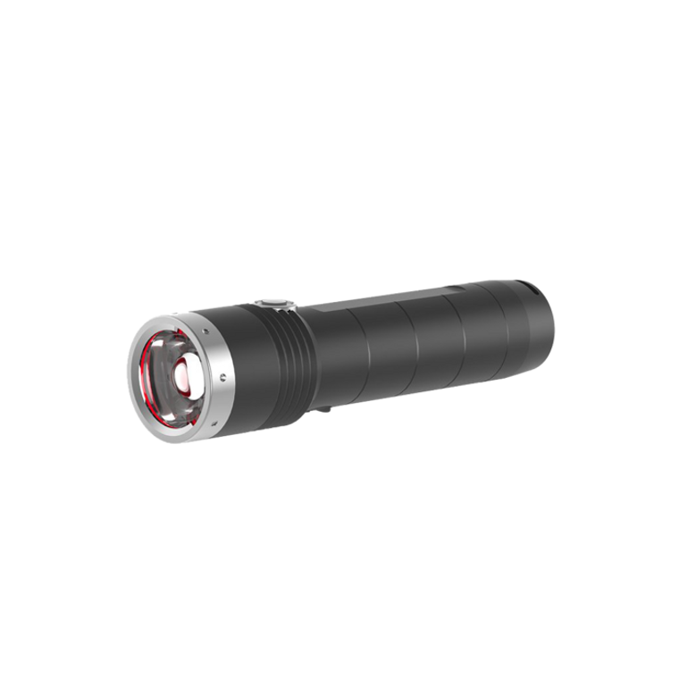 LED Lenser MT10 Rechargeable LED Flashlight 1000 Lumen Rapid Focus LEDLENSER