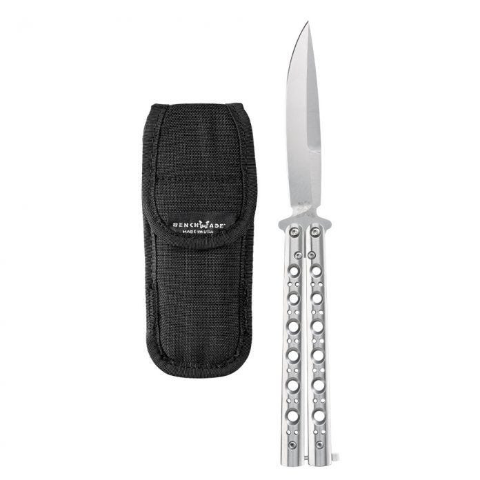 Benchmade 62 Bali-Song with Nylon Sheath D2 Blade